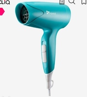 Syska TrendSetter HD1600 1000 Watt Hair Dryer (Teal)