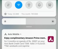 Get 3 months amazon prime on 3000 spend on axis card from 3-15 june