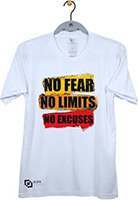 KIPA Hollow Zone Round Neck T-Shirt @ 71