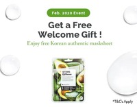 GET FACE SHEET MASK FOR FREE AND REFER 10 FRIENDS TO GET A 1320RS WORTH BODYWASH