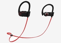 Boult Audio Probass Muse Bluetooth Wireless Earphones With Mic (Red)