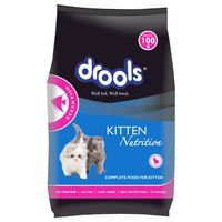 Drools cat food ocean fish