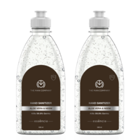 The man company sanitizer at approx 53% discount 