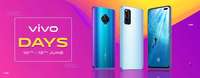 Flipkart- Vivo Days Sake Offer- 10th-12th June 2020