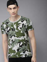 Men's Tshirt upto Rs.75% off By Red Tape, Locomotive, People,etc Under Rs.399