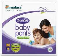 Himalaya Total Care - M  (78 Pieces) @ 682