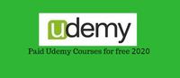 Some Top Paid Udemy Courses For FREE