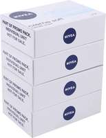 Nivea creme soft soap 125 gm ( PACK OF 4)(4 x 125 g)