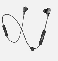 Noise Tuneduo Bluetooth Earphones With Mic (Midnight Black)