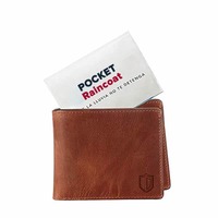 Unisex Plastic Flexible Pocket Size Raincoat (Pack of 2) - At 175 on zingoy