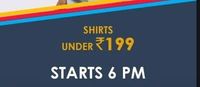 Ajio Prebuzz Sale: Netplay Shirts Under 199 Starts At 6pm & Flat 76% Off On Puma From 8 Pm