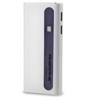 Ambrane 13000 mAh P-1310 Power Bank White & Black