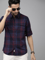 Flat 65% Off On Roadster Shirts