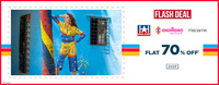 Ajio Flash Sale - Flat 70% off on Branded Women's Clothing