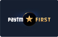 8% off on PayTm First Gift Card