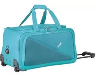 Safari 25 inch/65 cm PRET 65 TEAL RDFL Duffel Strolley Bag