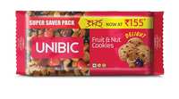 [Pantry]Unibic Fruit & Nut Cookies, 500 g