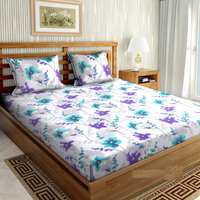 Double bedsheet  Pincode specific 