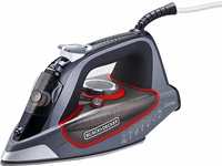 Black & Decker BXIR2202IN 2200 W Steam Iron  (Brown)