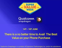 Flipkart Mobile Super Value Week 14-17 June :- Get Best Value on Phone Exchange