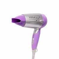 VEGA Galaxy 1100 Hair Dryer (VHDH-06), Color may Vary