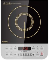 Philips HD4928/01 2100W Induction Cooktop (Black)