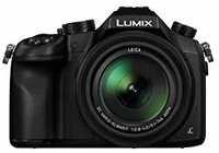 Panasonic Lumix DMC-FZ1000GA 20.1 MP Bridge Digital Camera with 16x Optical Zoom (Black)