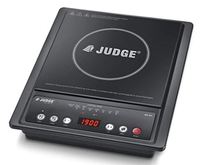 Judge by TTK Prestige W JEA 201 1900-Watt Induction Cooktop (Black)