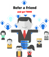 Citibank Credit Card Referral offer - Refer 5 and get Rs.9999/- 