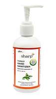 fFLOH Sharp Hand Sanitizer with 70% IPA and Vitamin E with Pump (200ml)

