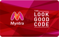 Woohoo :- Flat 10% instant off on Myntra E-Gift Cards