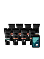 The Man Company Men's Set Of 9 Miniature Travel kit & more min 50 % off