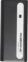 Ambrane P-1310 13000mAh Power Bank (Black/Grey)