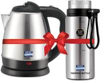 Kent 16056 & 16049 Electric Kettle Combo 