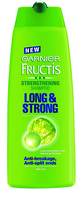 Garnier Fructis Long and Strong Strengthening Shampoo, 340ml