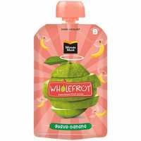 Minute maid guava banana puree pack of 5