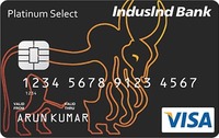 IndusInd Bank Refer n Earn 200₹ Amazon Voucher Per Referral