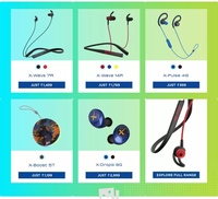 HRX Brand Store Launched - Bluetooth Earphones & Speakers 