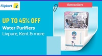 Flipkart Water Days 18th to 20th June