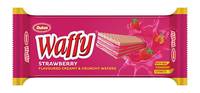 (Pantry) DukesWaffy Biscuits Strawberry, 75g

