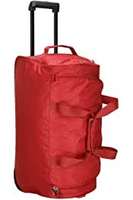 Nasher Miles Luggage Trolley & Bags Minimum 70% off from Rs. 1205