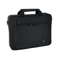 Victorinox Nylon Black Laptop Bag