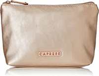 Caprese   Women's Cosmetic Bags Min 50% off + Rs 100 coupon discount