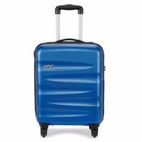 [PRIME ONLY] Safari Wedge 55 Cms Polycarbonate Cabin 4 wheels Hard Suitcase