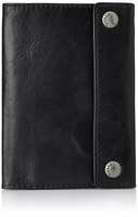 [LD] Fossil End of Season Style Black Passport Wallet (ML8231001)