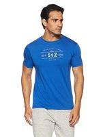 Pepe Jeans Men's Solid Slim Fit T-Shirt