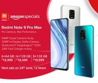 Redmi Note 9 pro max- another price increase and sale @ 24th june