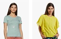 Being Human Women's Western Wear Upto 86% Off Starting @ 252