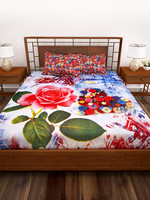 STORY@home bedsheet up to 80% off starting @ 439 rs
