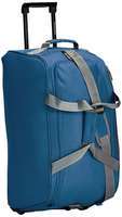 [ Prime ] Aristocrat Volt Nxt Polyester 55 cms Blue Travel Duffle 